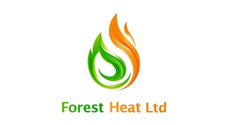 Forest Heat Ltd - Logo - Multiple Graphic Design
